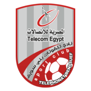 Telephonat Beni Sweif Sport Club Logo PNG Vector