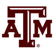 Texas A&M University Logo PNG Vector