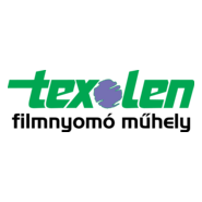 Texolen filmnyomó műhely Logo PNG Vector