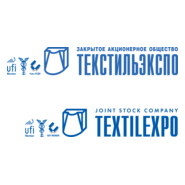 Textilexpo JSC Logo PNG Vector