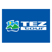 Tez tour Logo PNG Vector