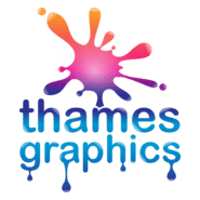 Thames Graphics Logo PNG Vector
