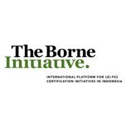 The Borne Initiative Logo PNG Vector