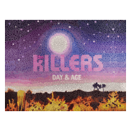 The Killers - Day e Age Logo PNG Vector