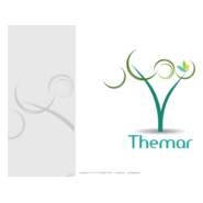 Themar Qatar Logo PNG Vector