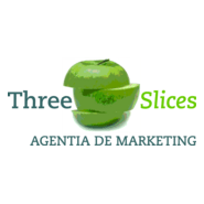 Three Slices - Agentia de Marketing Logo PNG Vector