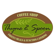 Thyme to Spoon Logo PNG Vector