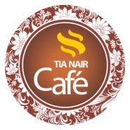 Tia Nair Café Logo PNG Vector