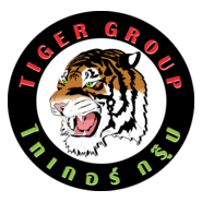 Tiger Group Logo PNG Vector