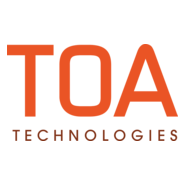 TOA Tehcnologies Logo PNG Vector