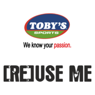Toby's Sports Logo PNG Vector
