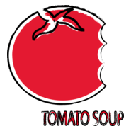 Tomato Soup Logo PNG Vector