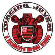 Torcida Jovem do Flamengo Logo PNG Vector
