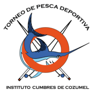 Torneo de Pesca Deportiva Logo PNG Vector