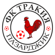 Trakia Pazardjik Logo PNG Vector
