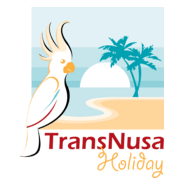 Transnusa Holiday Logo PNG Vector