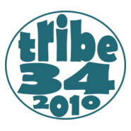 Tribe34 Logo PNG Vector