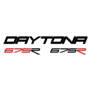 Triumph Daytona 675 R Logo PNG Vector