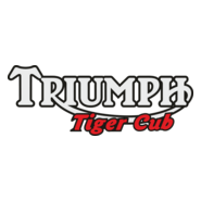Triumph Tiger Cub Logo PNG Vector