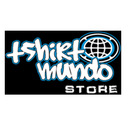 tshirt mundo store Logo PNG Vector