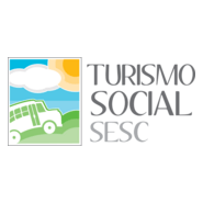 Turismo Social SESC Logo PNG Vector