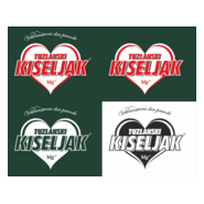 Tuzlanski kiseljak Logo PNG Vector