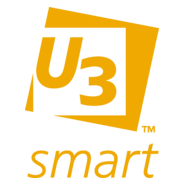 u3 (smart) Logo PNG Vector