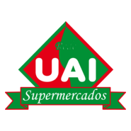 UAI SUPERMERCADOS Logo PNG Vector