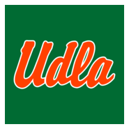UDLA_font Logo PNG Vector