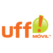 Uff movil Logo PNG Vector