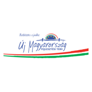 Új Magyarország Fejlesztési Terv Logo PNG Vector