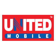United Mobile Logo PNG Vector