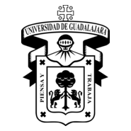 Universidad de Guadalajara Logo PNG Vector