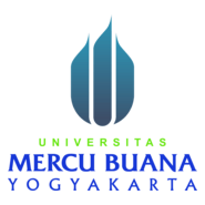Universitas Mercu Buana Yogyakarta Logo PNG Vector