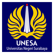 Universitas Negeri Surabaya Logo PNG Vector
