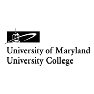 University of Maryland Logo PNG Vector