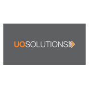 uo solutions Logo PNG Vector