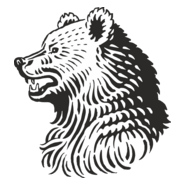 Urso Logo PNG Vector