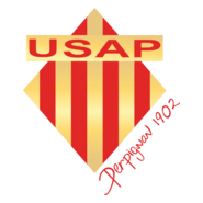 USA Perpignan Logo PNG Vector