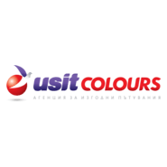 Usit Colours Logo PNG Vector