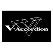 V-Accordion Logo PNG Vector