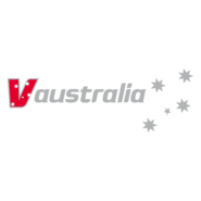 V Australia Logo PNG Vector