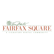 Van Metre Fairfax Square Apartments Logo PNG Vector