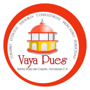 Vaya Pues Logo PNG Vector