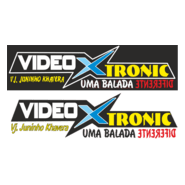 Videotronic - Uma Balada Diferente Logo PNG Vector