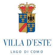 Villa D'Este Hotel Logo PNG Vector