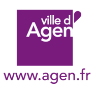 Ville d'Agen Logo PNG Vector