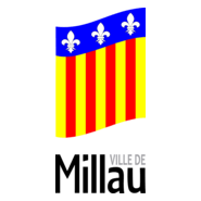 Ville de Millau Logo PNG Vector