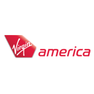 Virgin America Logo PNG Vector