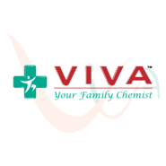 VIVA - Your Family Chemist Logo PNG Vector